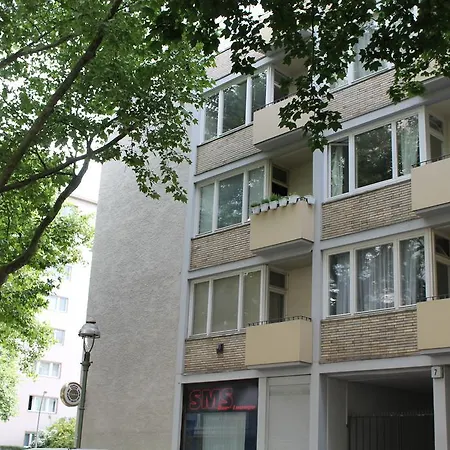 Kudamm Apartment West Central City * Berlin