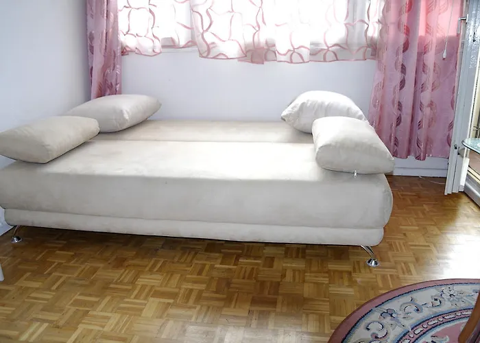 Apartman Kudamm West *