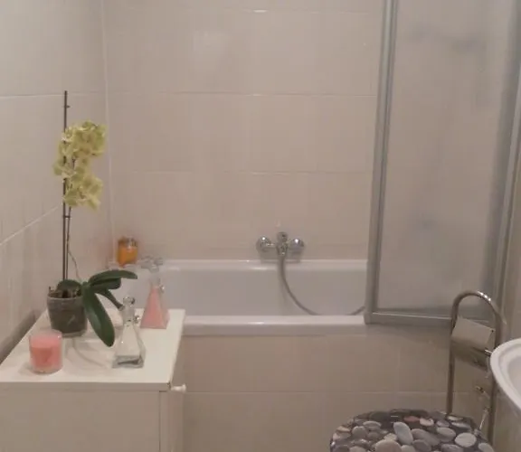 Apartamento Kudamm West *