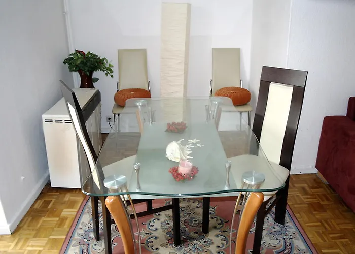 Apartamento Kudamm West *