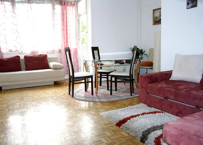 Apartamento Kudamm West *